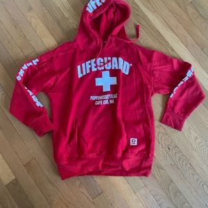 lifeguard hoodie